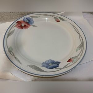 Epoch "SWEET DREAMS" Chop Plate/Round Serving Platter ~ 12” Plat